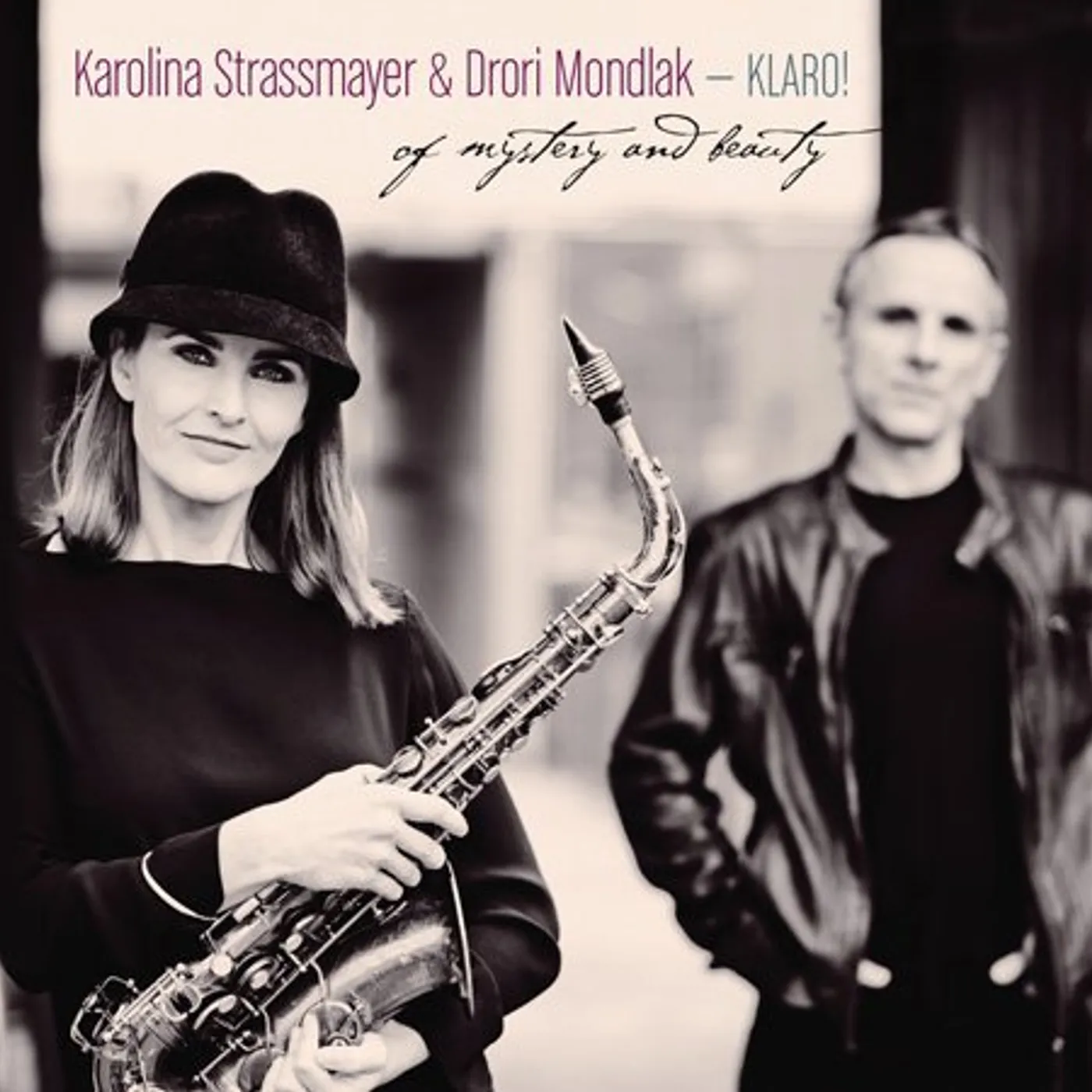 Drori Mondlak OF MYSTERY AND BEAUTY CD