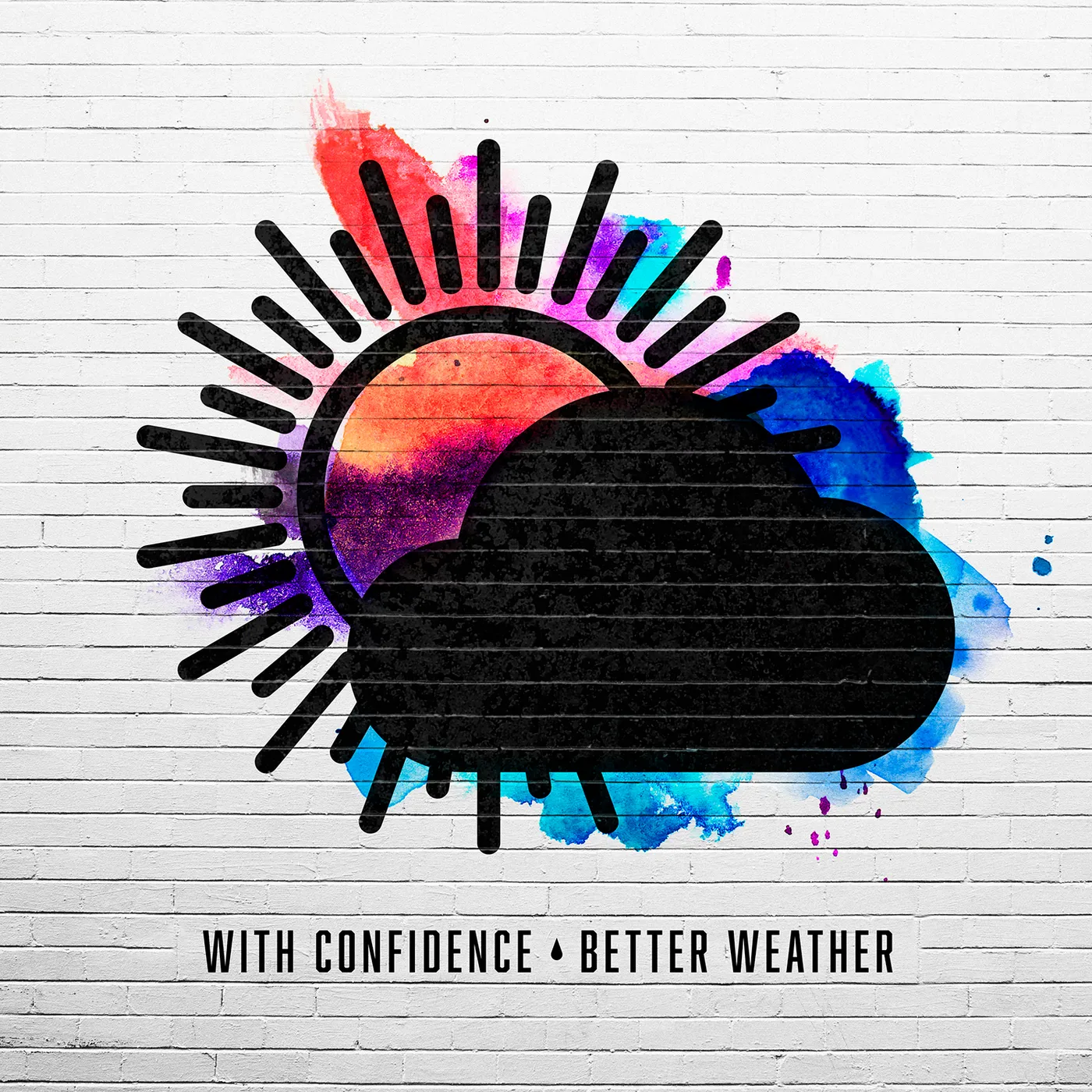 With Confidence BETTER WEATHER CD