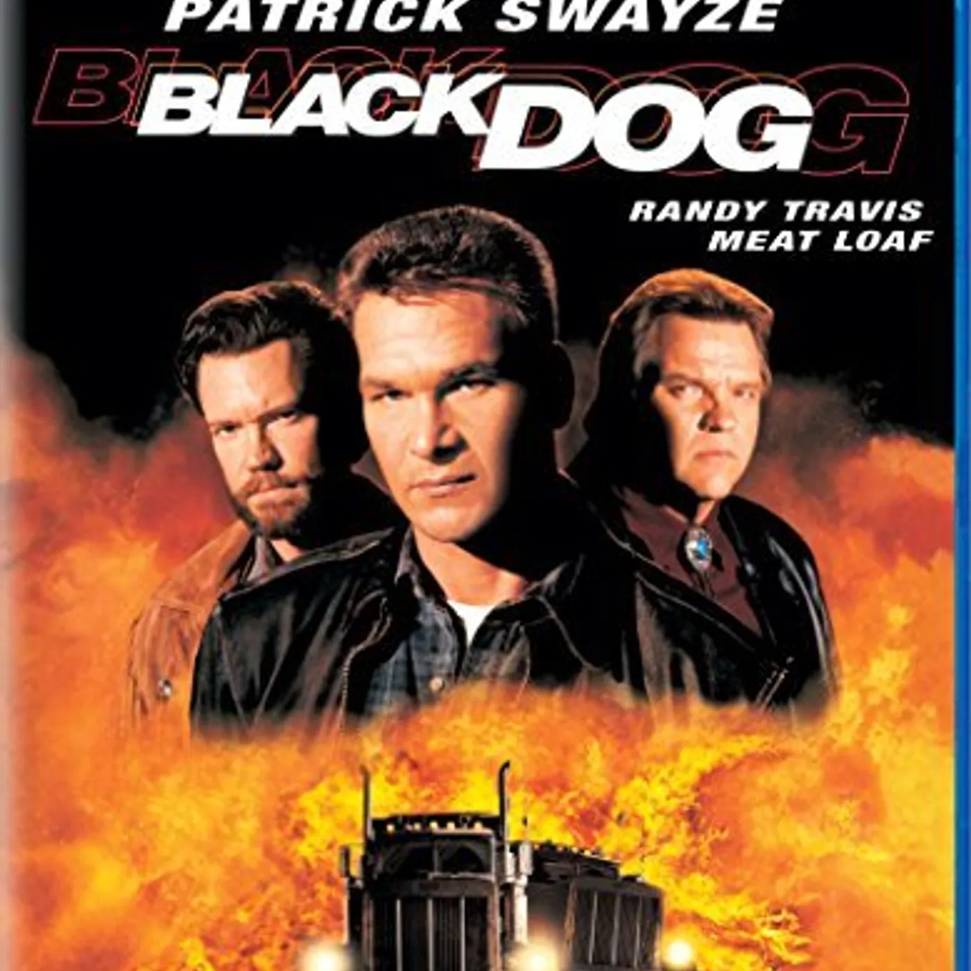 BLACK DOG Blu-ray