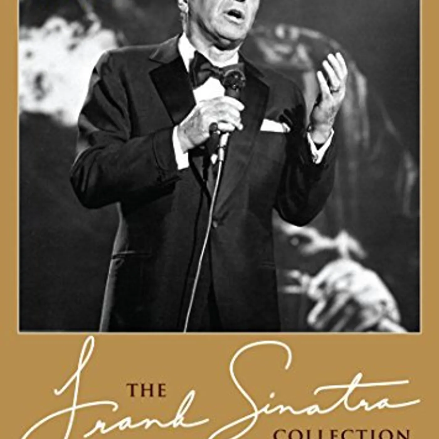 Frank Sinatra SINATRA & FRIENDS / THE MAN & HIS MUSIC DVD