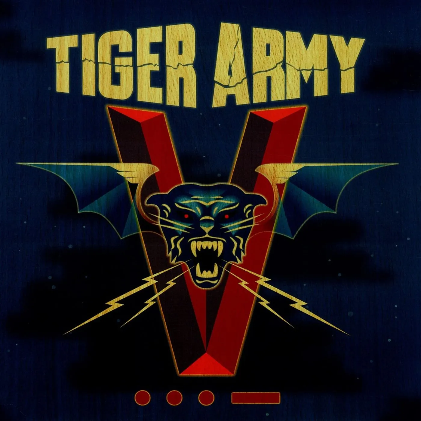 TIER ARMY V Vinyl Record