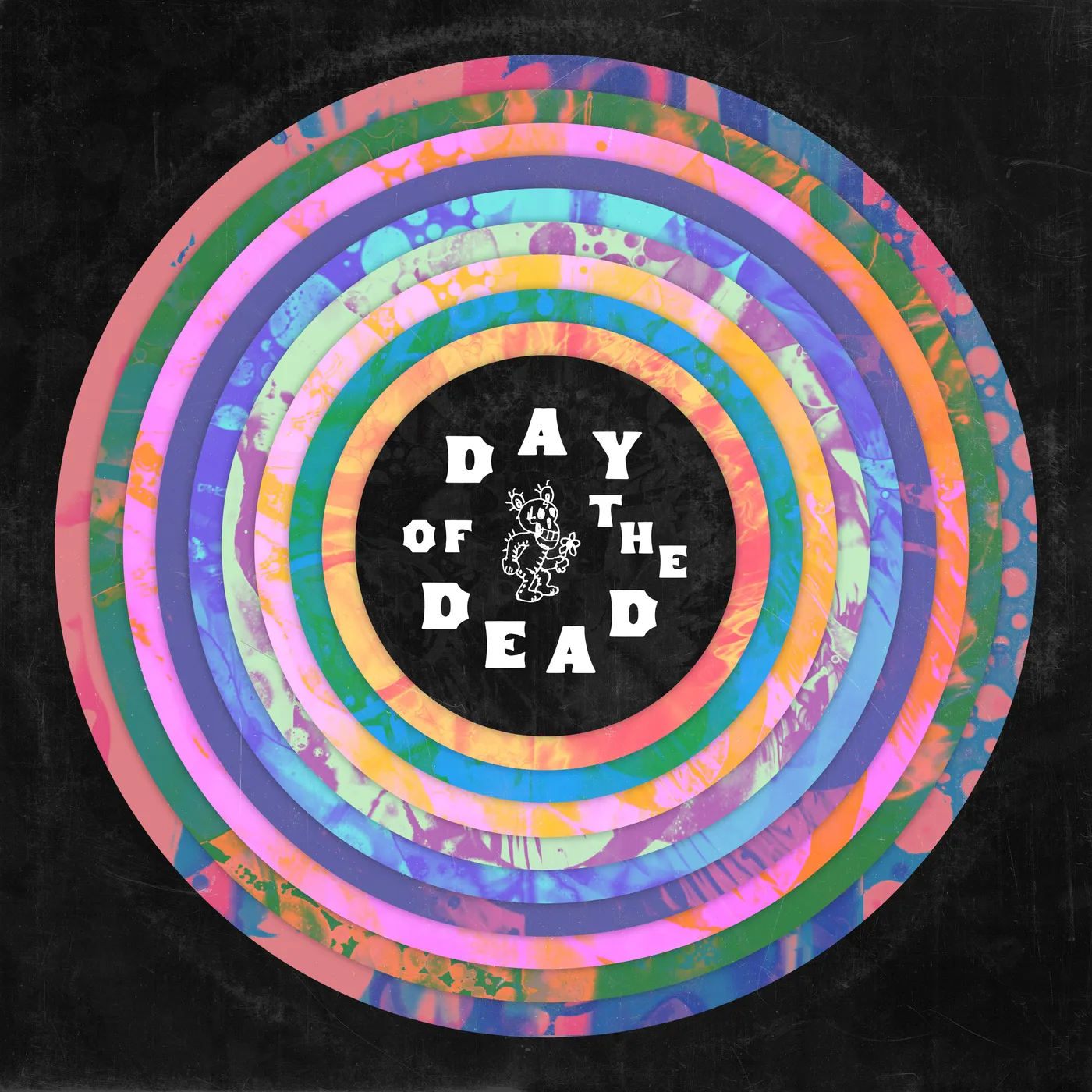 DAY OF THE DEAD CD