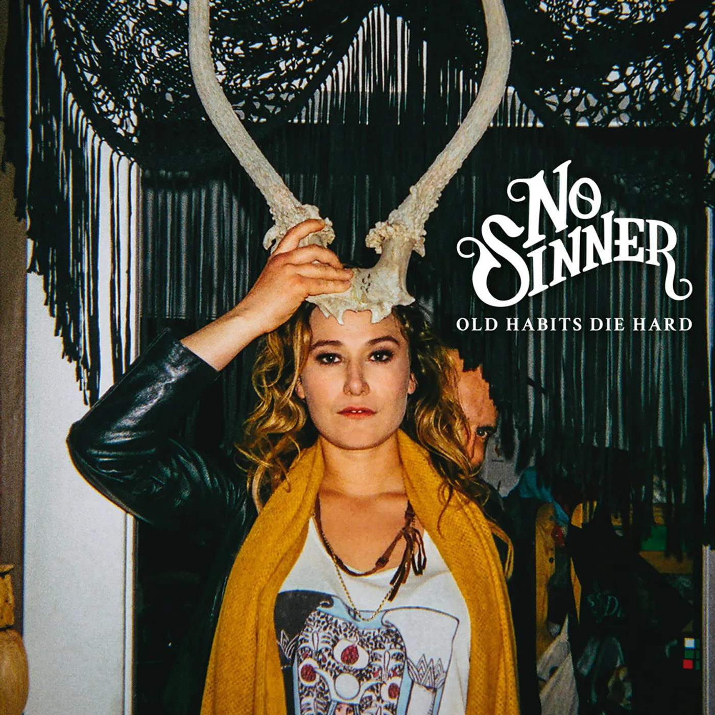 No Sinner OLD HABITS DIE HARD CD