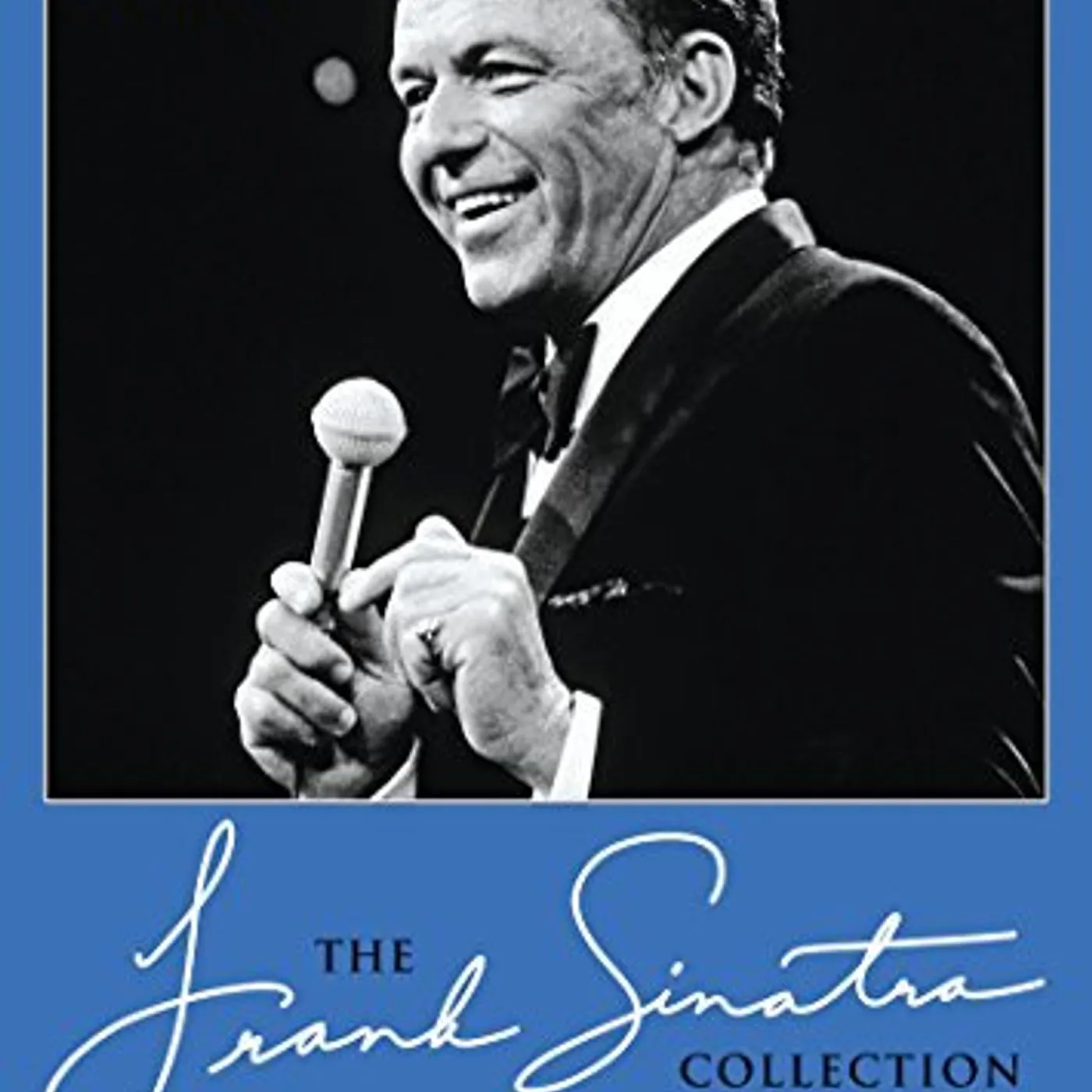 Frank Sinatra MAN & HIS MUSIC+ELLA+JOBIM+FRANCIS ALBERT SINATRA DVD