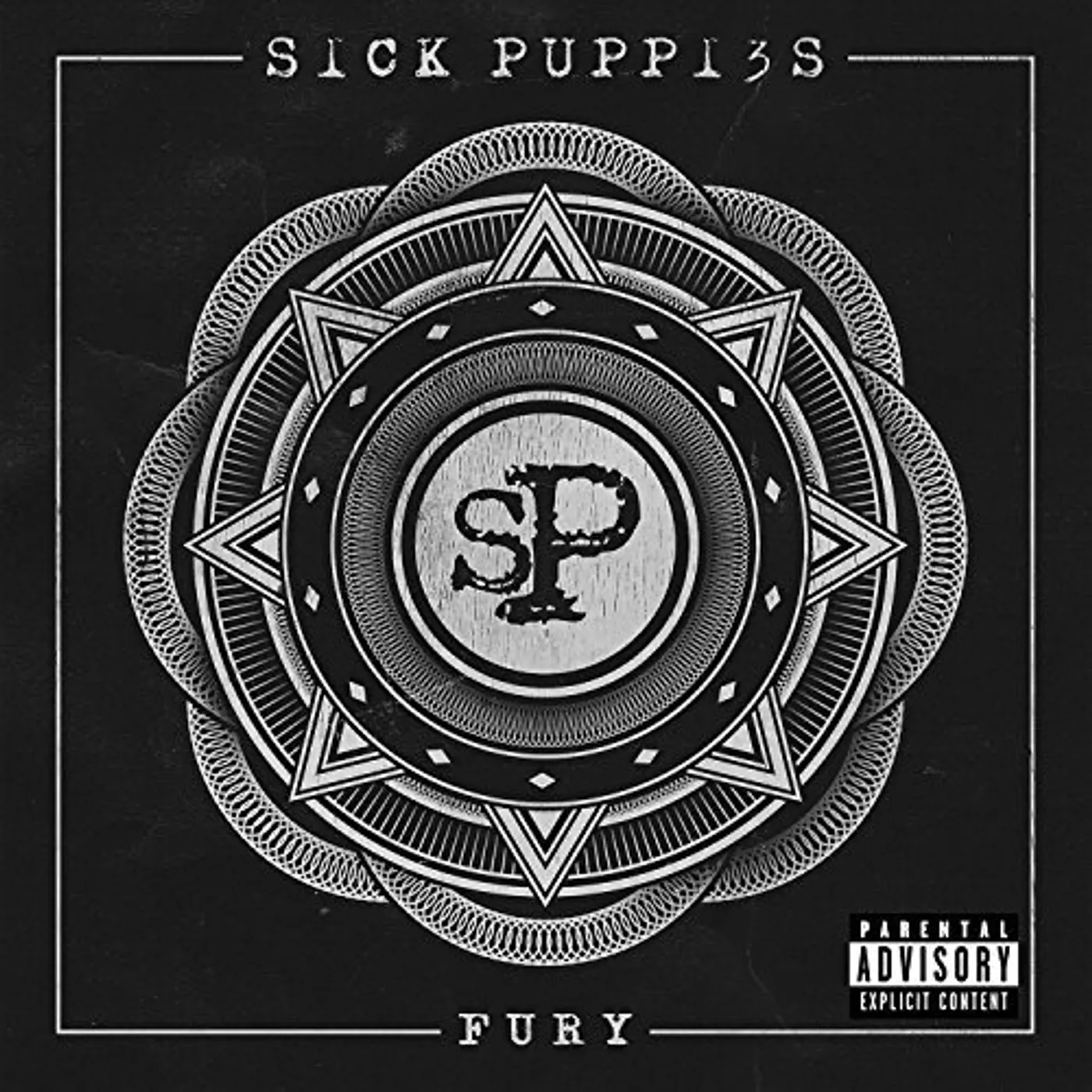SICK PUPPIES FURY CD