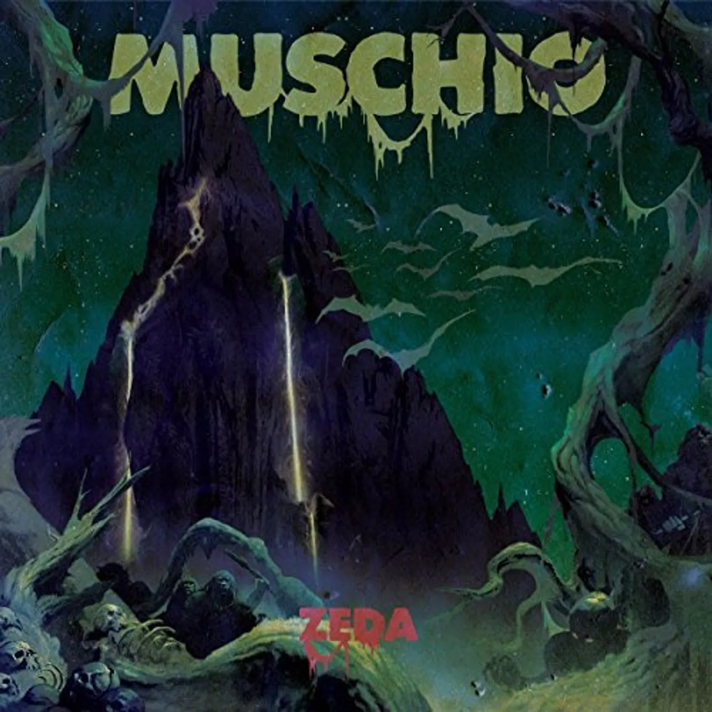 Muschio ZEDA CD