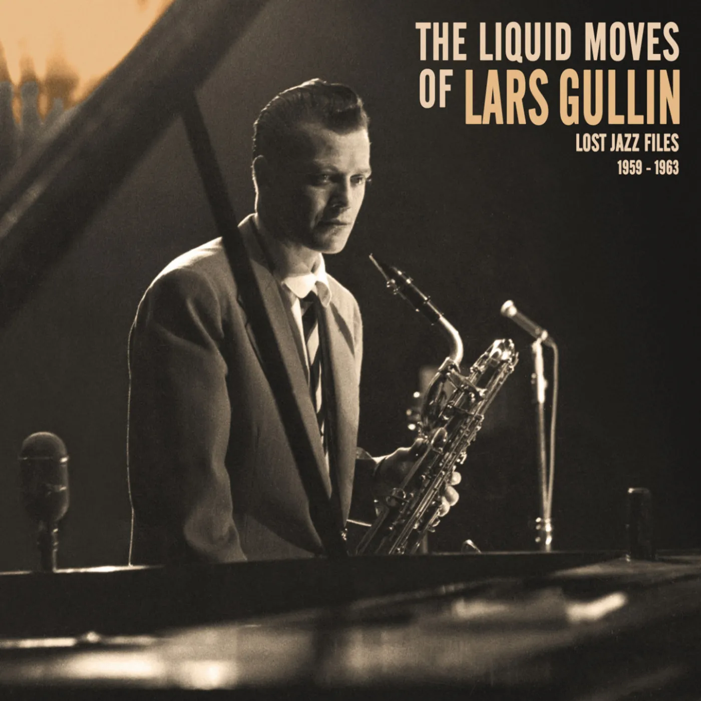 LIQUID MOVES OF LARS GULLIN Vinyl Record