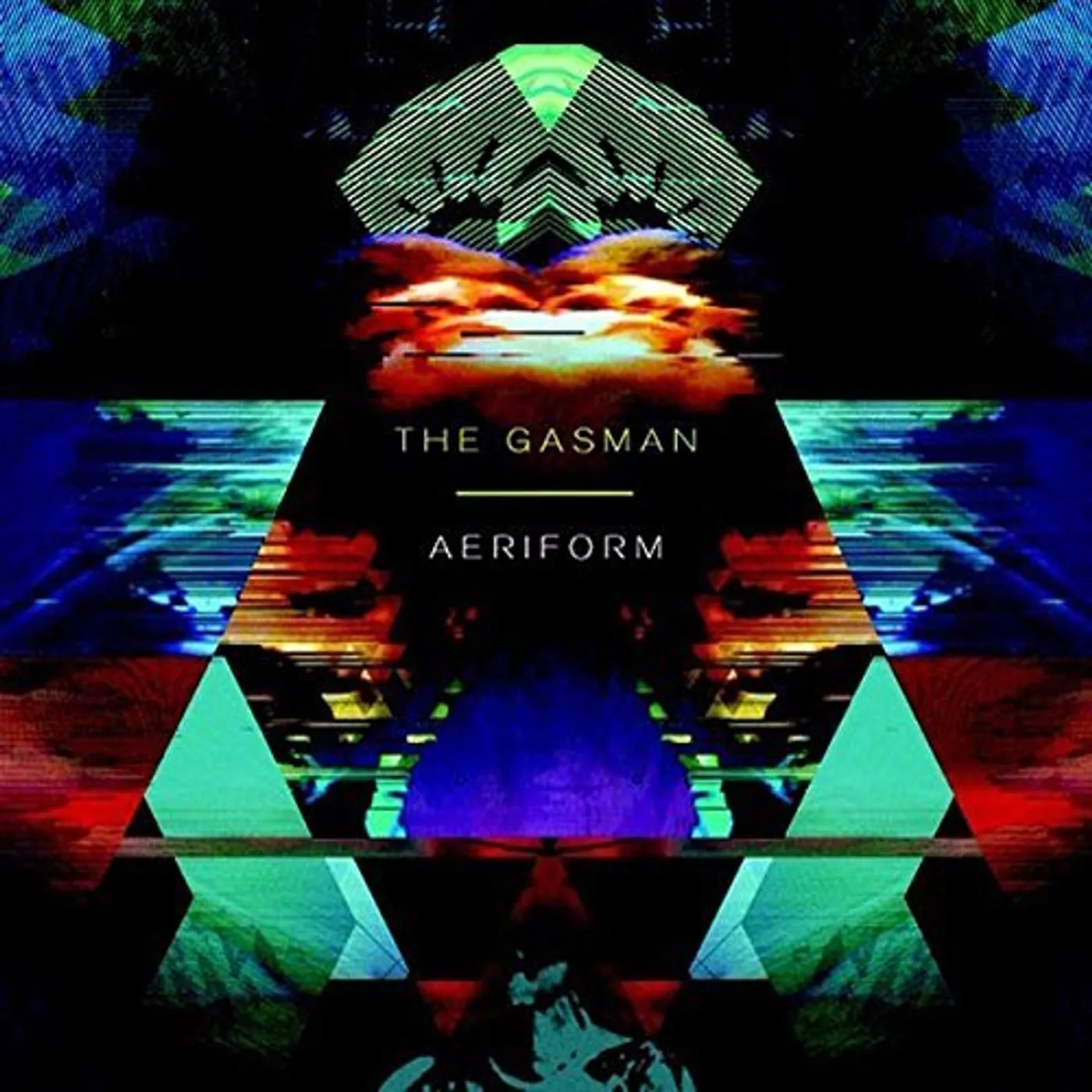 Gasman Aeriform Vinyl Record