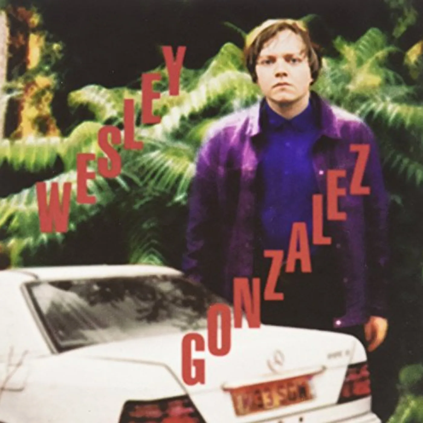 Wesley Gonzalez I SPOKE TO EUAN Vinyl Record