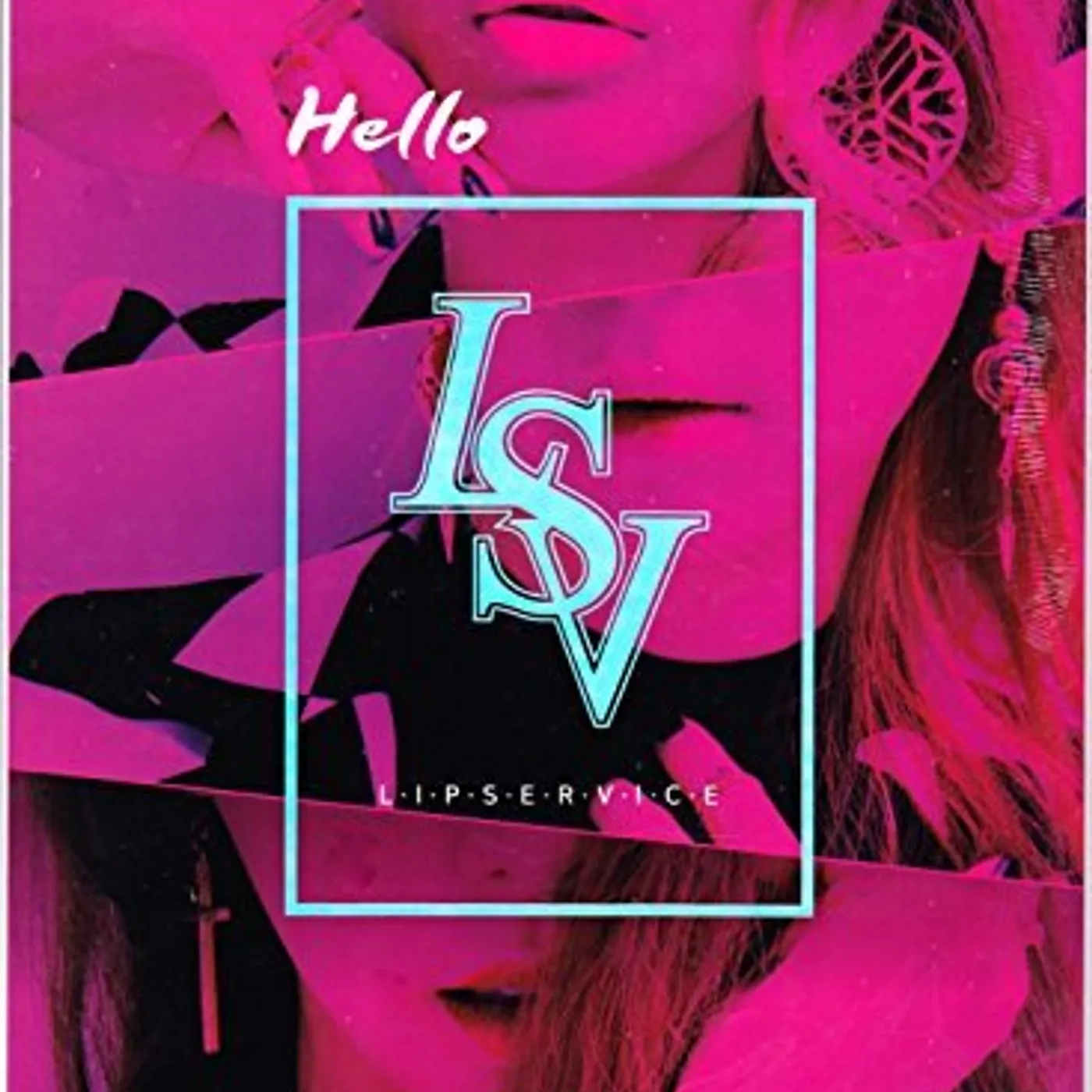 Lip Service HELLO (1ST MINI ALBUM) CD