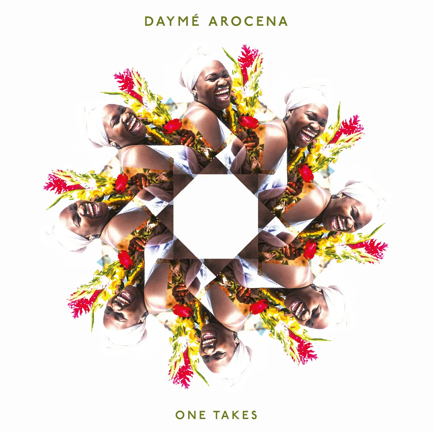 Daymé Arocena ONE TAKES CD
