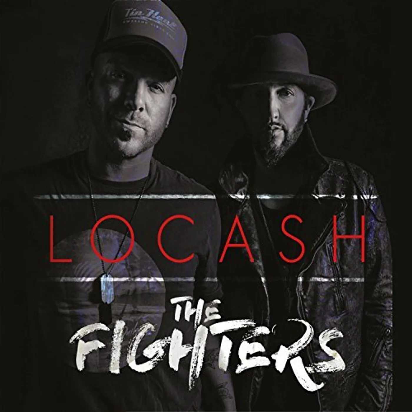 LOCASH FIGHTERS CD