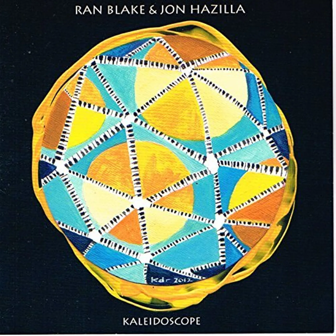 Ran Blake KALEIDOSCOPE CD