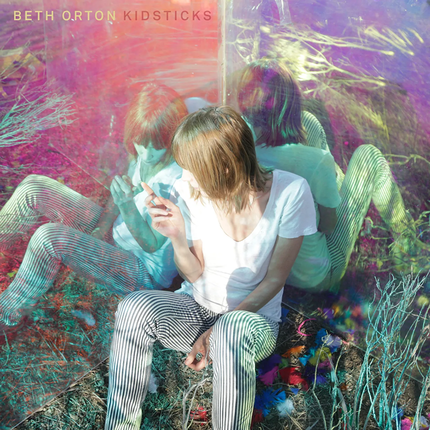 Beth Orton Kidsticks Vinyl Record