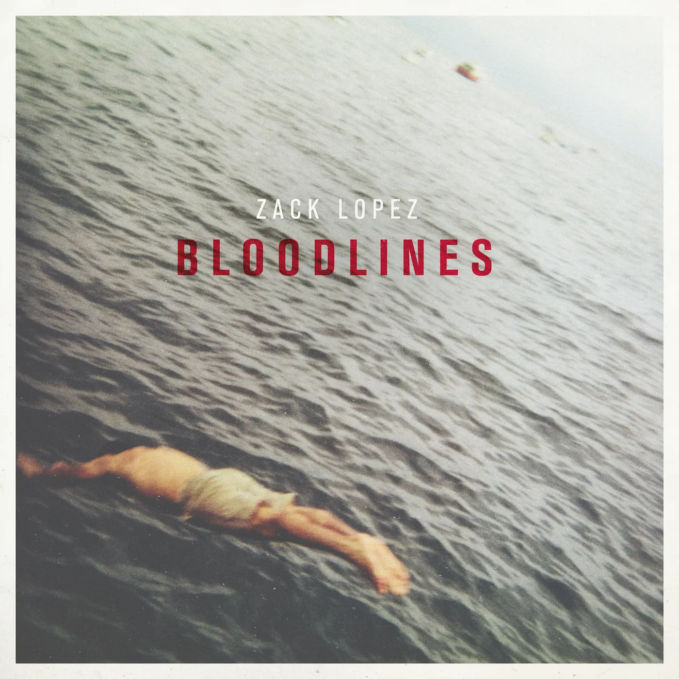 Zack Lopez BLOODLINES CD