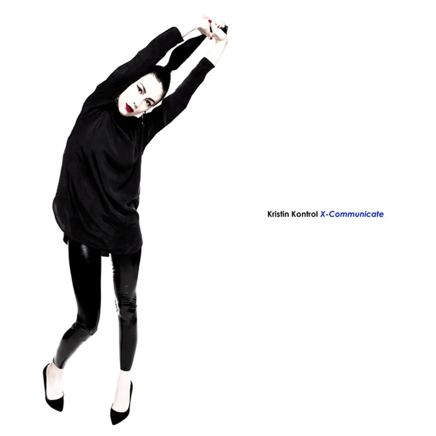 Kristin Kontrol X-Communicate Vinyl Record
