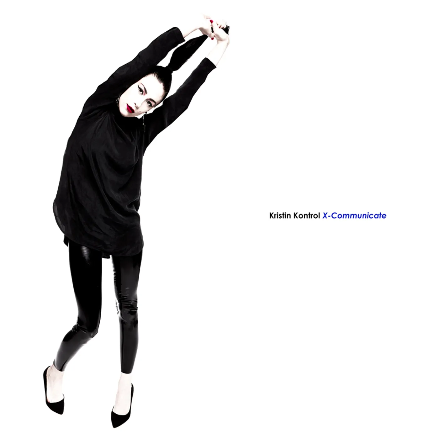 Kristin Kontrol X-COMMUNICATE CD