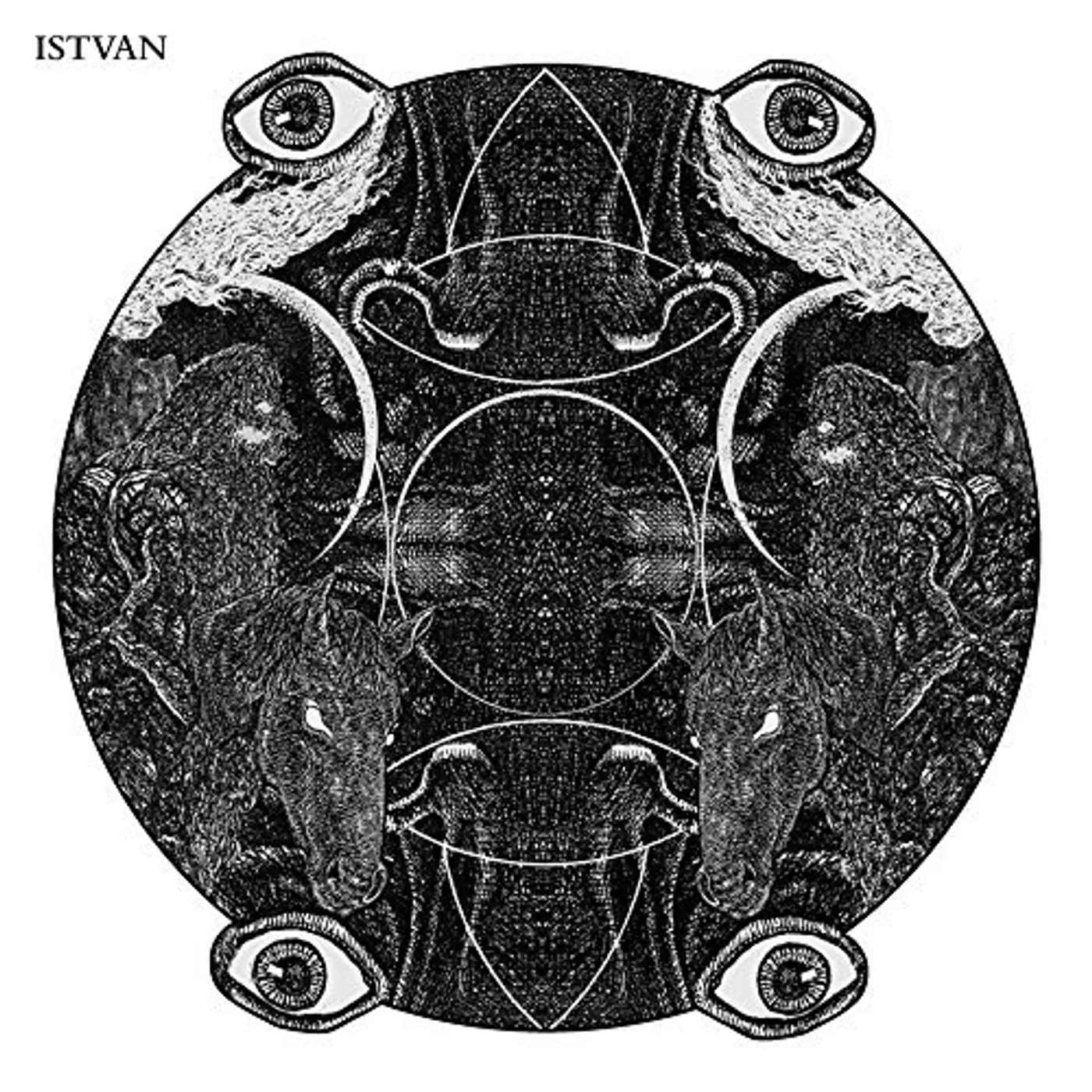 Istvan Vinyl Record