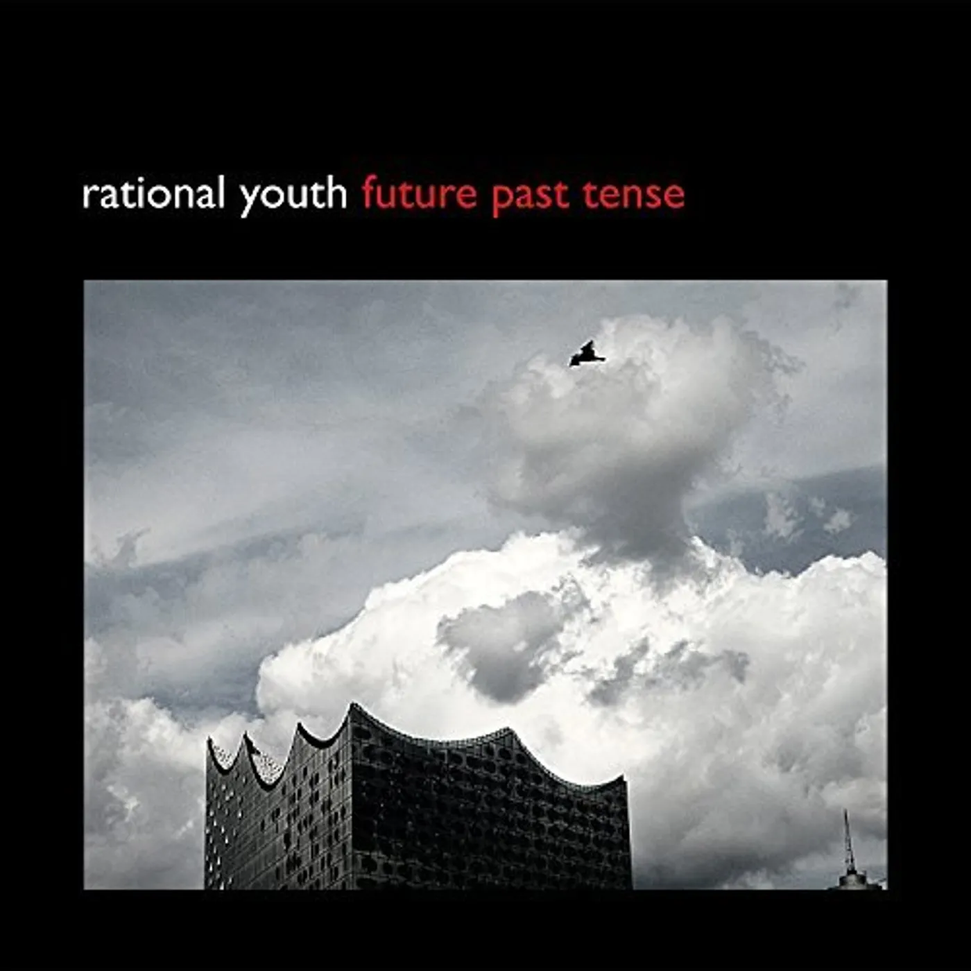 Rational Youth Future Past Tense Vinyl Record