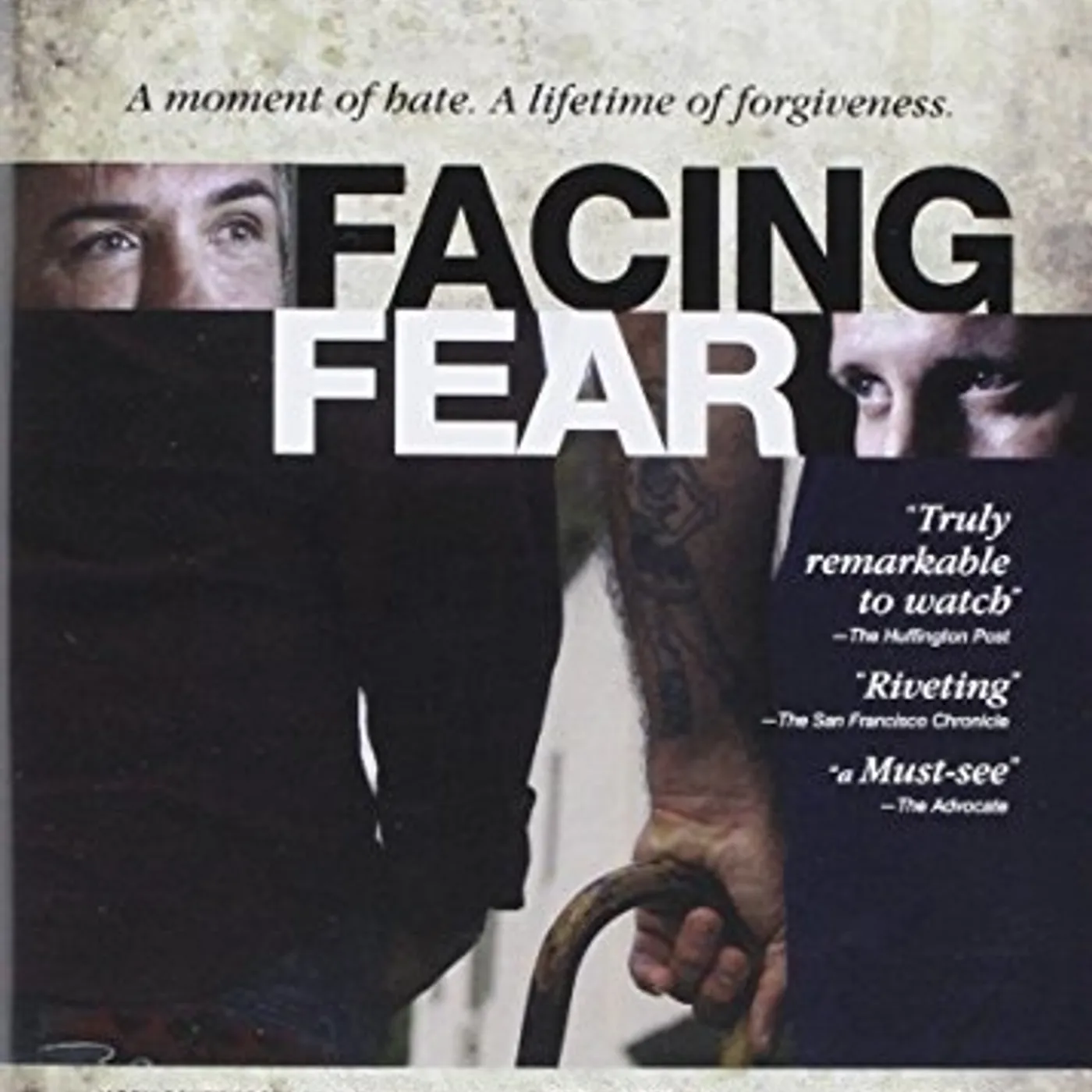 Facing Fear DVD