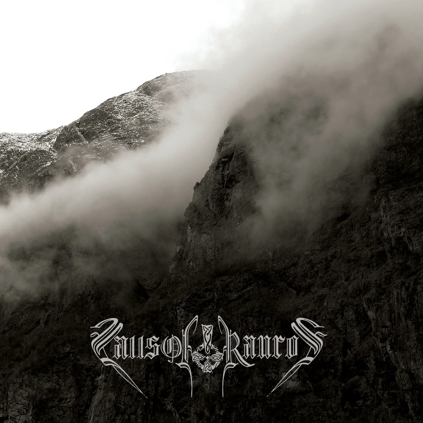 Falls of Rauros LIGHT THAT DWELLS IN ROTTEN WOOD CD