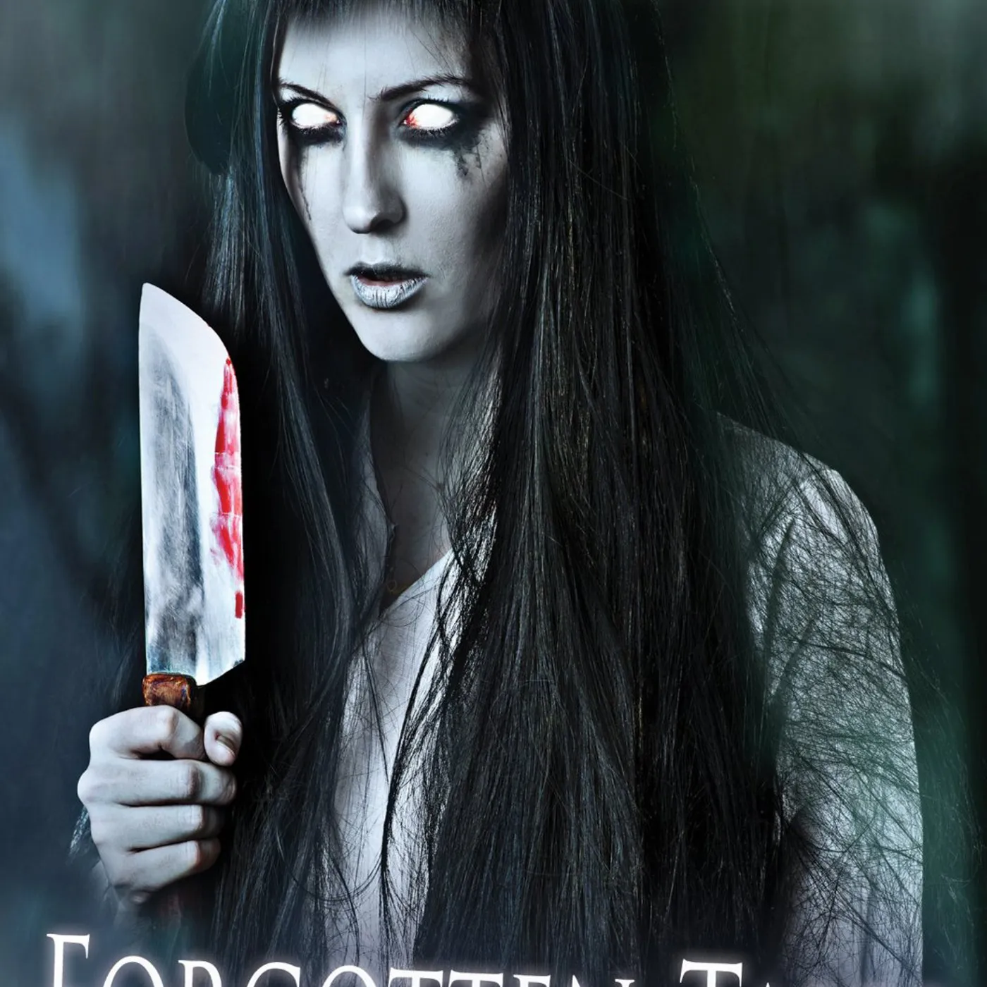 FORGOTTEN TALES DVD