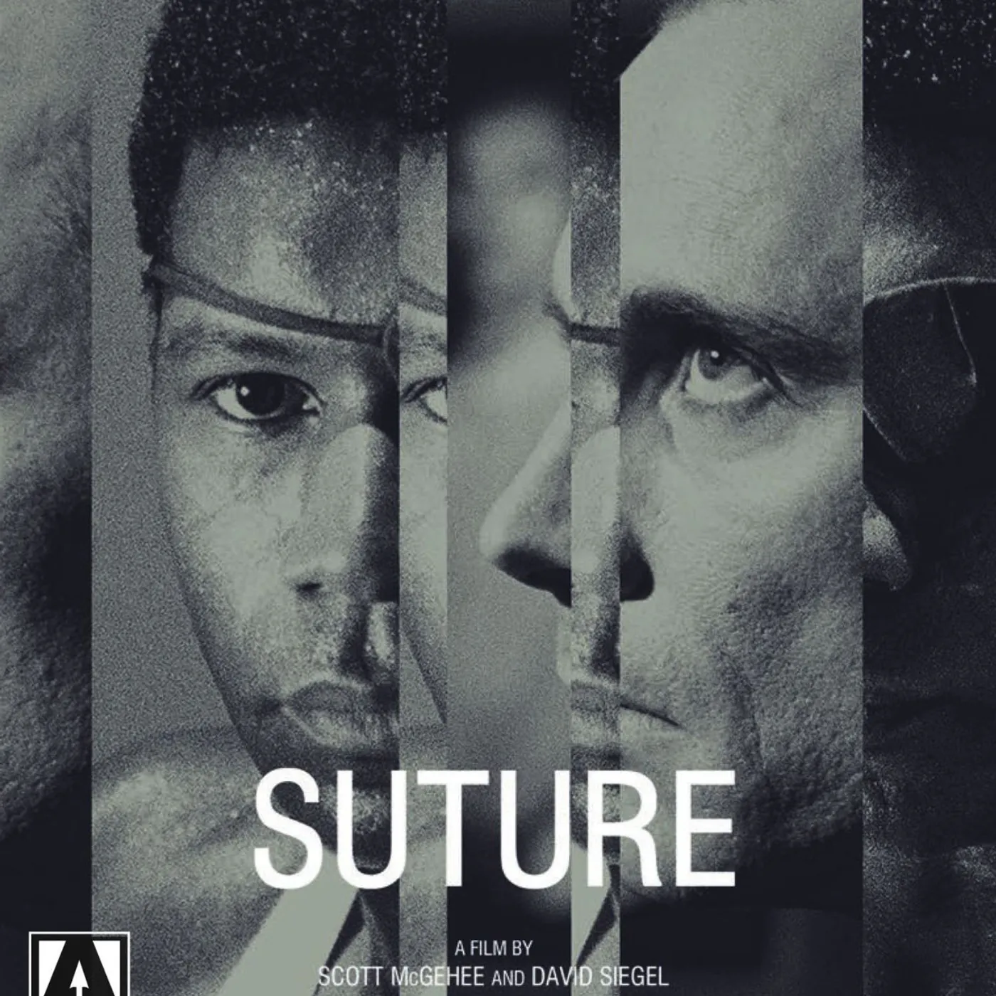 Suture Blu-ray