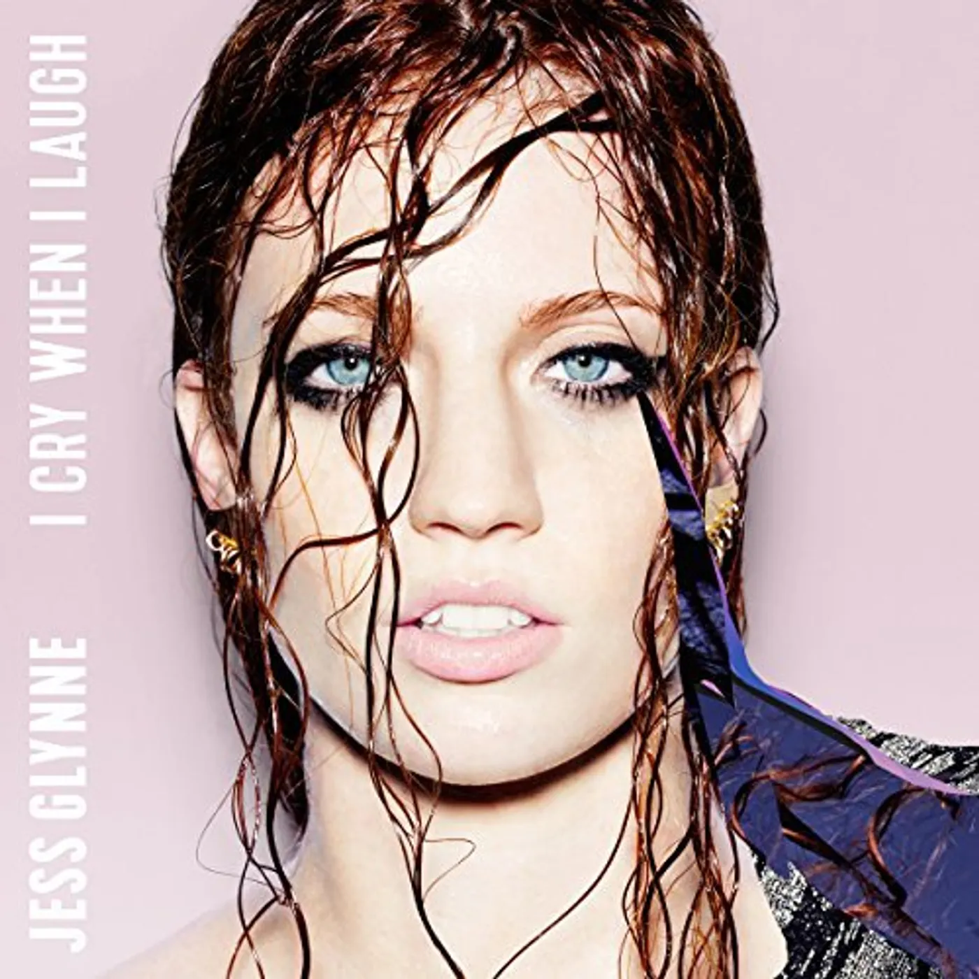 Jess Glynne I Cry When I Laugh Vinyl Record