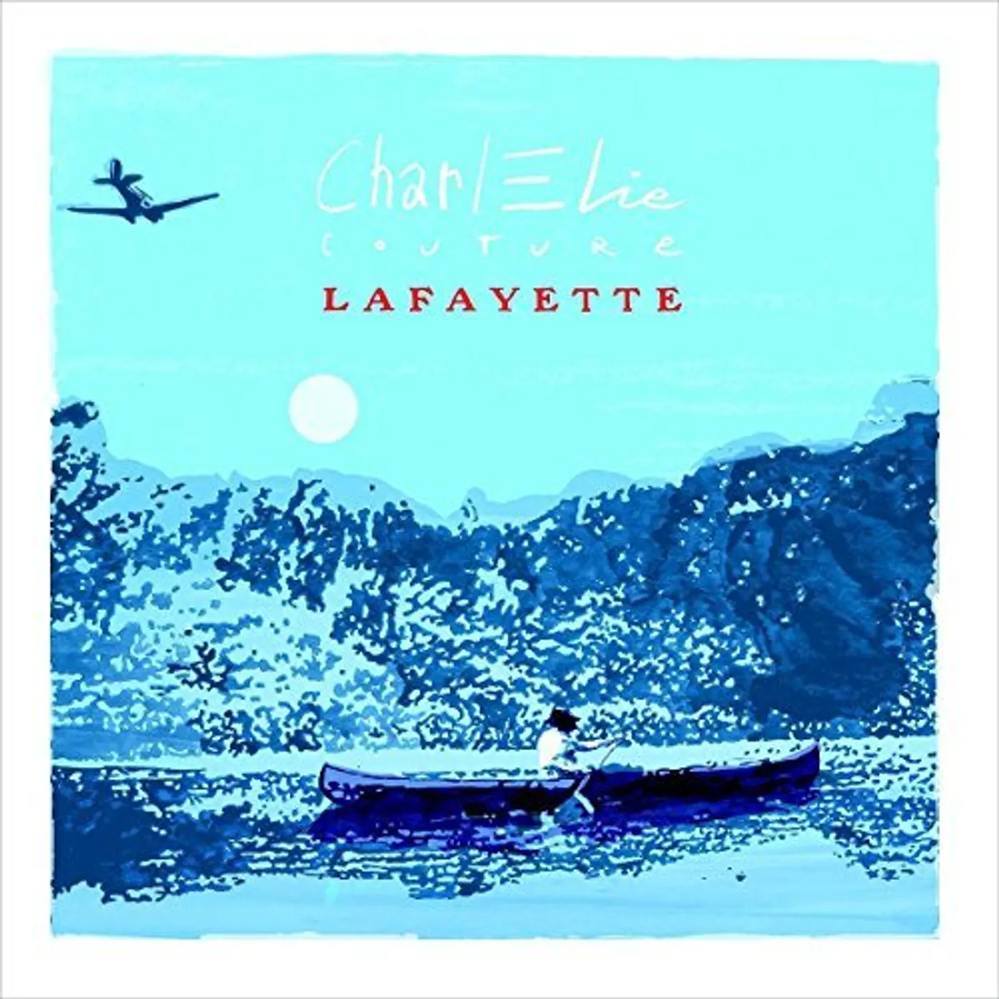 Charlelie Couture LAFAYETTE CD