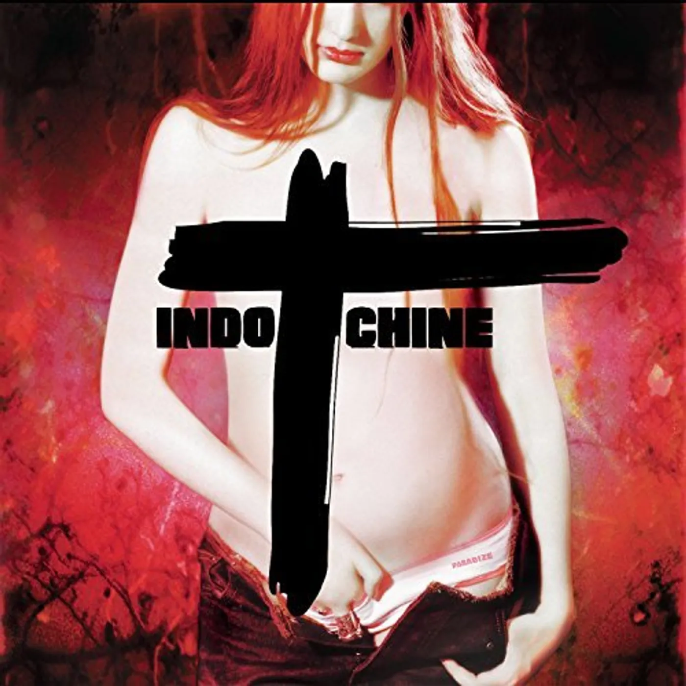 Indochine Paradize Vinyl Record
