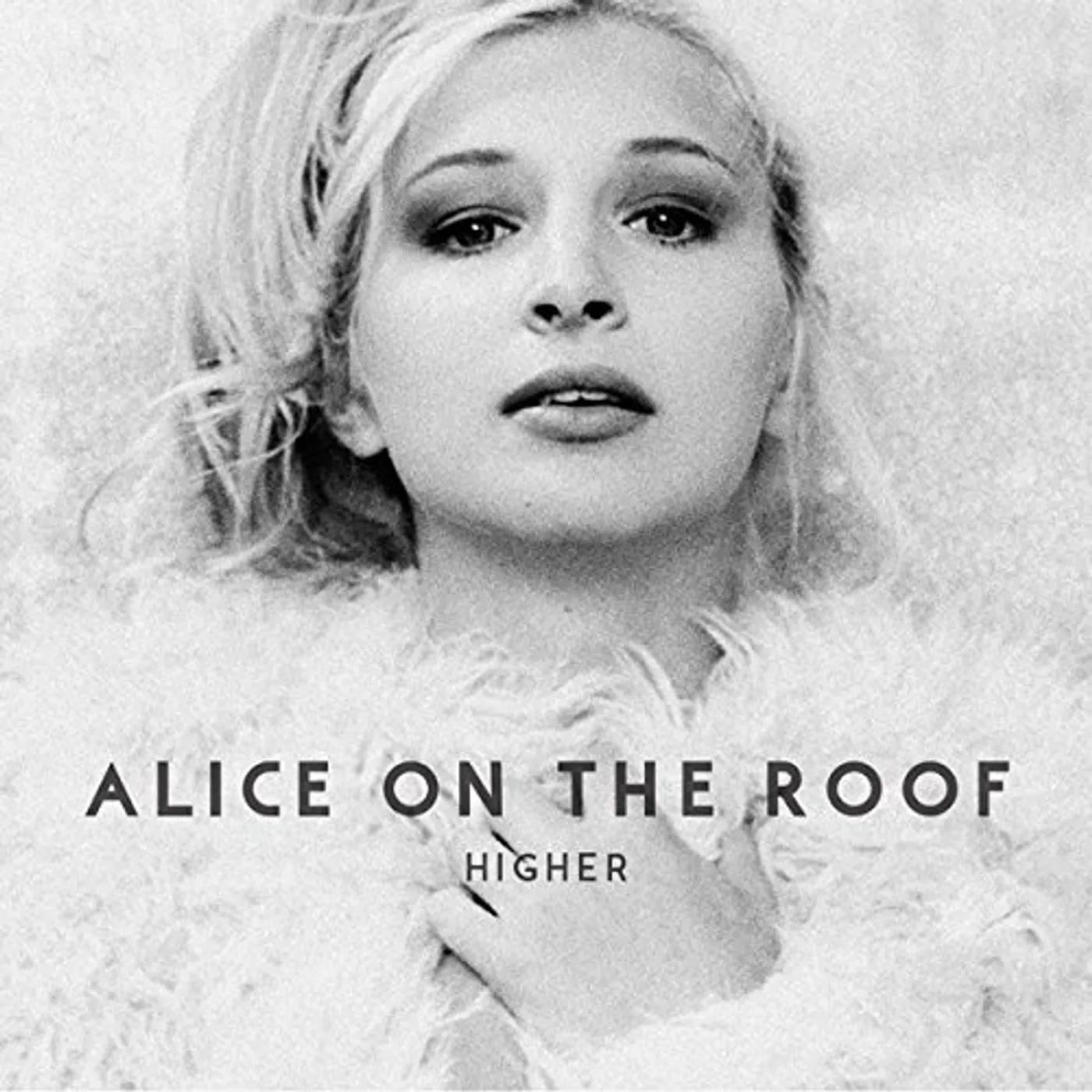 Alice on the roof HIGHER Vinyl Record