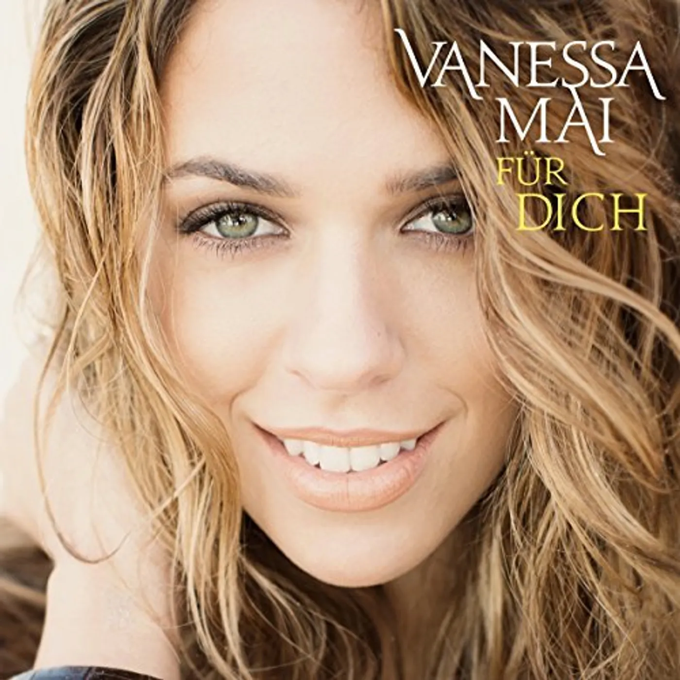 Vanessa Mai FUR DICH Vinyl Record