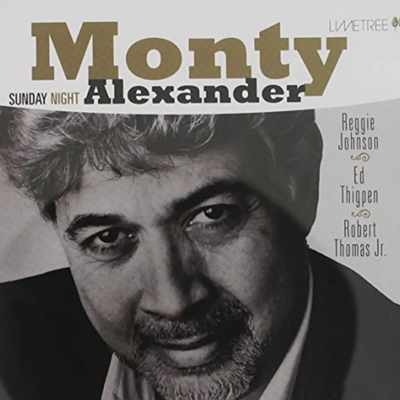 Monty Alexander SUNDAY NIGHT: LIMITED CD