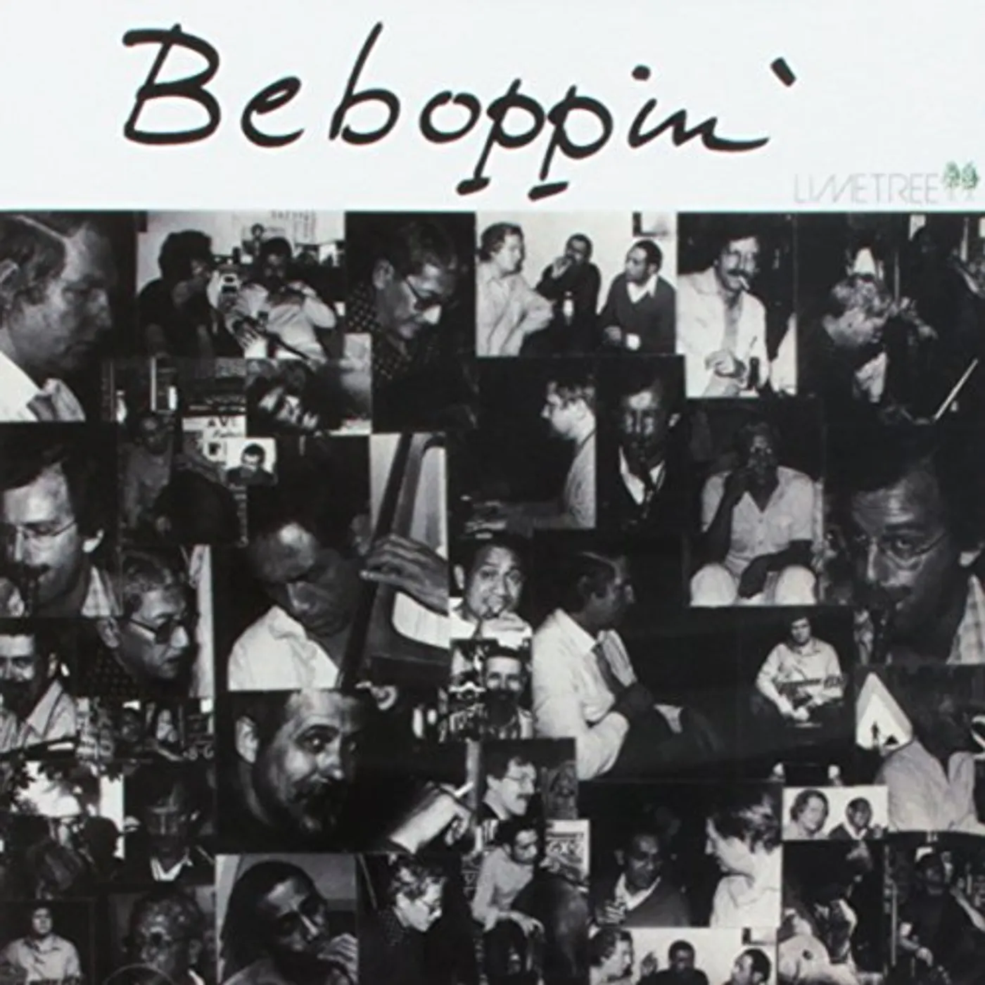 Ferdinand Povel BE BOPPIN: LIMITED CD