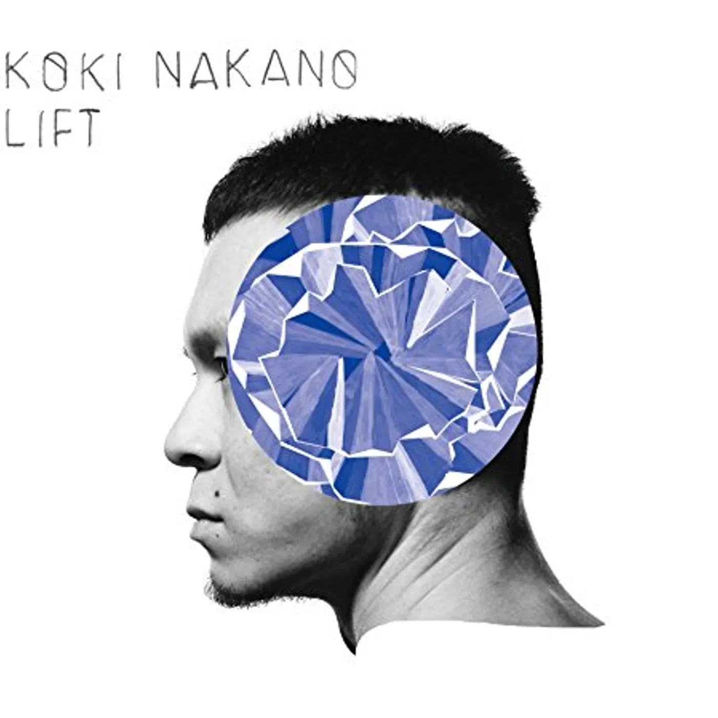 Koki Nakano UNTITLED (& VINCENT SEGA) CD