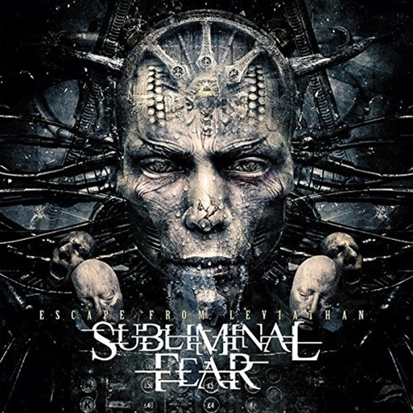 Subliminal Fear ESCAPE FROM LEVIATHAN CD