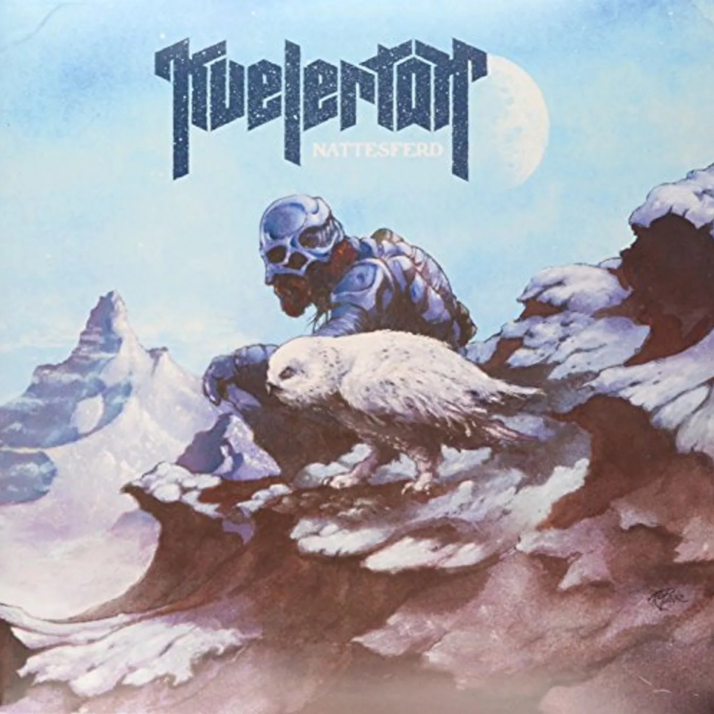 Kvelertak Nattesferd Vinyl Record