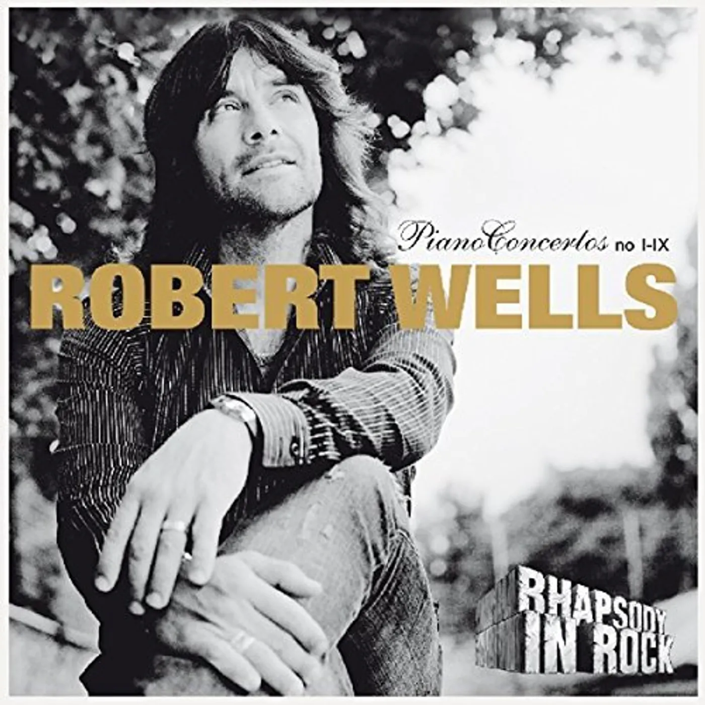 Robert Wells PIANO CONCERTOS NO. I-IX Vinyl Record