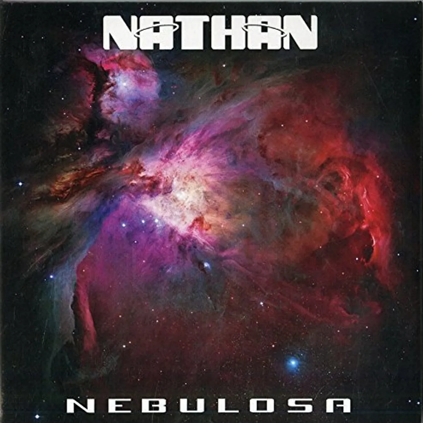 Nathan NEBULOSA CD