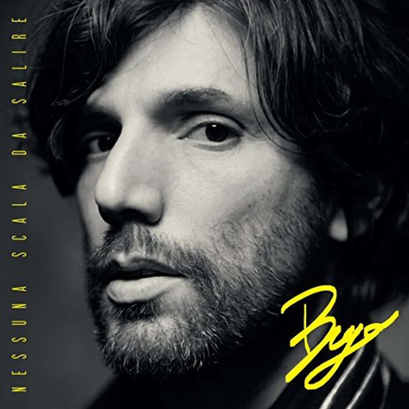 Bugo Nessuna scala da salire Vinyl Record