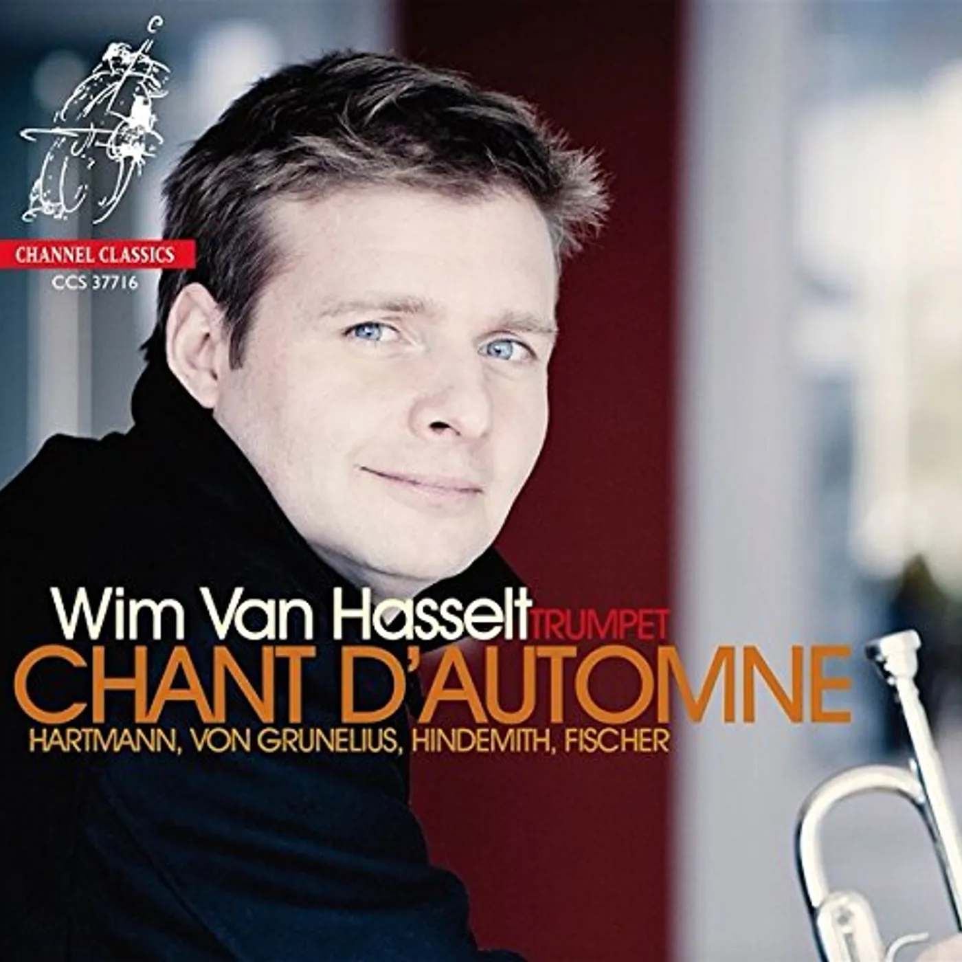 Wim Van Hasselt CHANT D'AUTOMNE CD