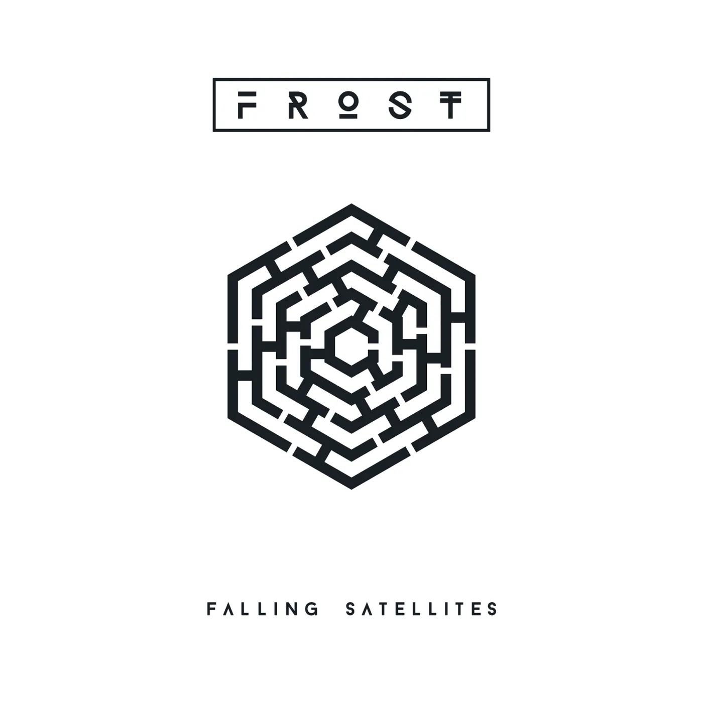 Frost* FALLING SATELLITES CD