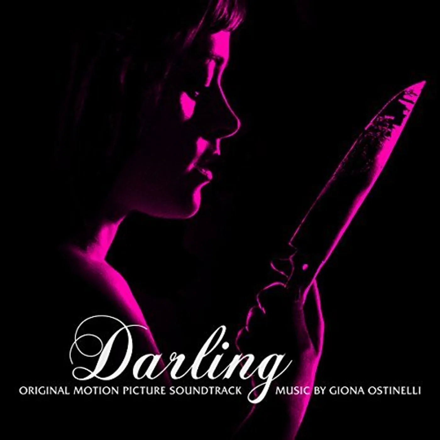 Giona Ostinelli DARLING - Original Soundtrack CD