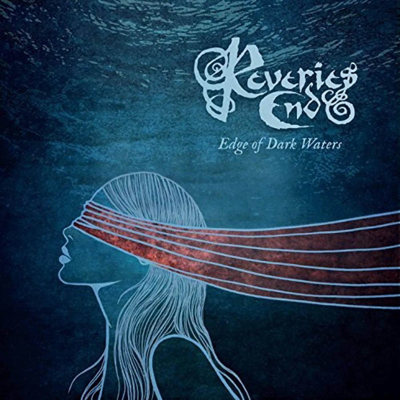 Reveries End EDGE OF DARK WATERS CD