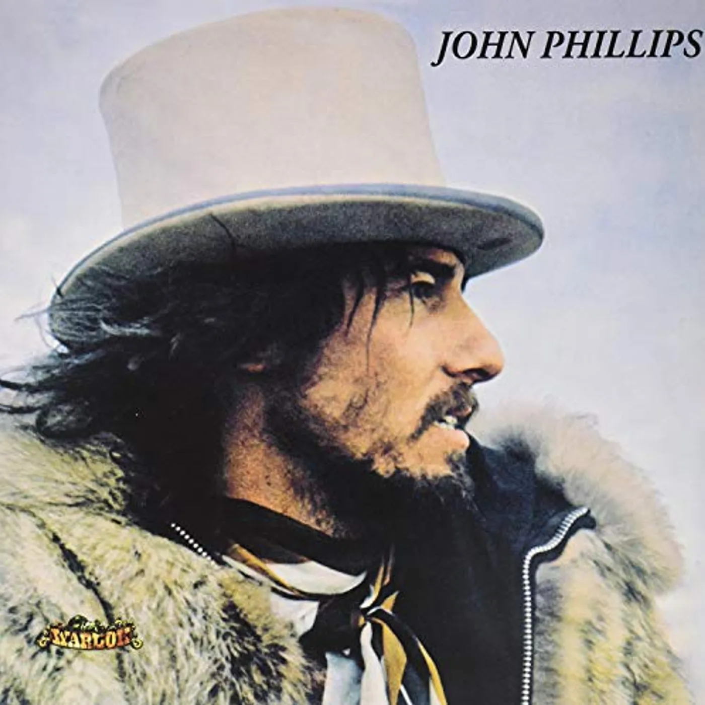 John Phillips WOLF KING OF L.A. Vinyl Record