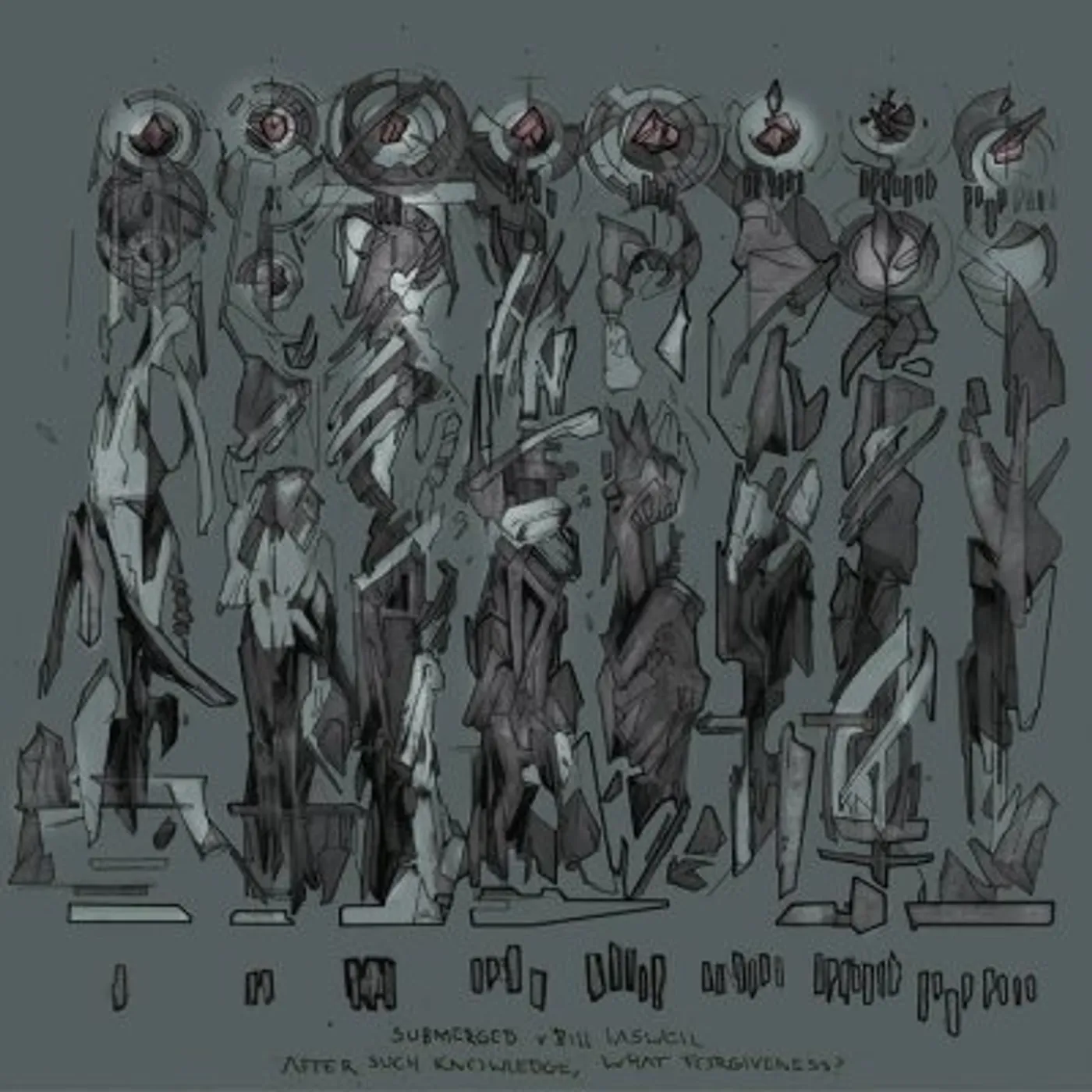 BILL LASWELL VS SUBMERGED AFTER SUCH KNOWLEDGE WHAT FORGIVENESS? Vinyl Record