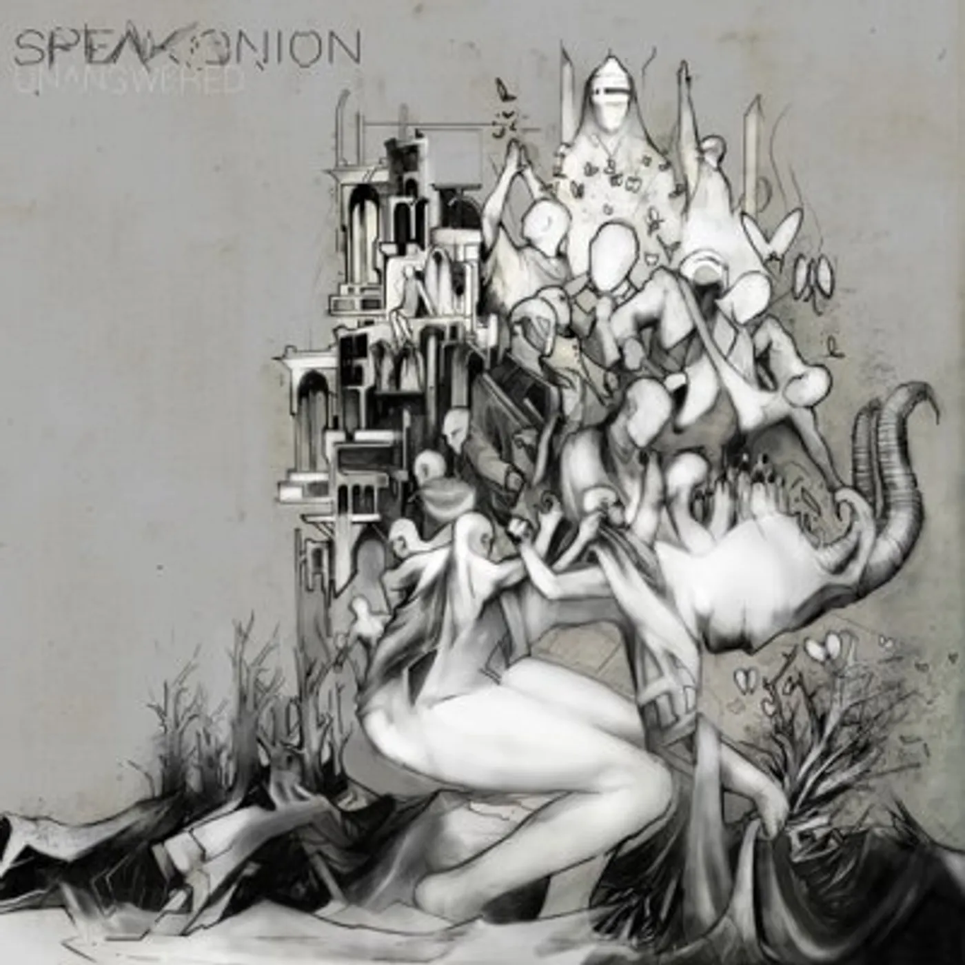 Speak Onion Unanswered Vinyl Record