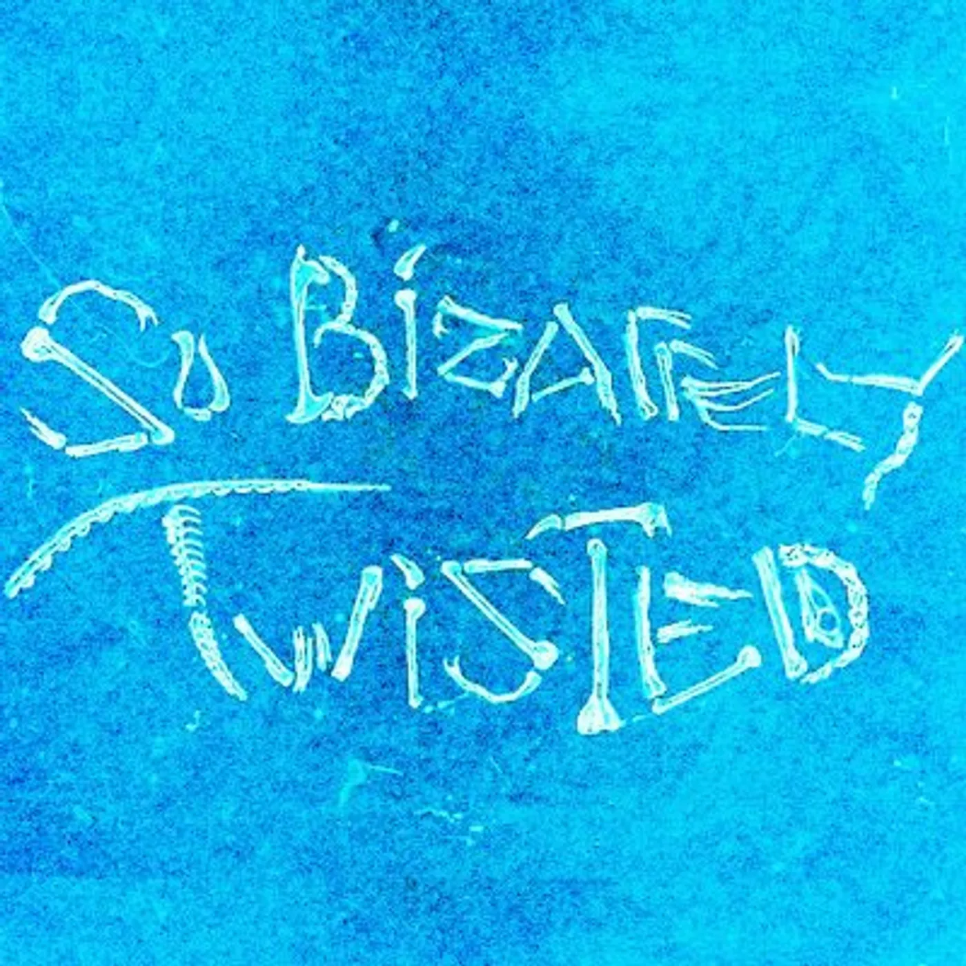 SSSE SO BIZARRELY TWISTED Vinyl Record