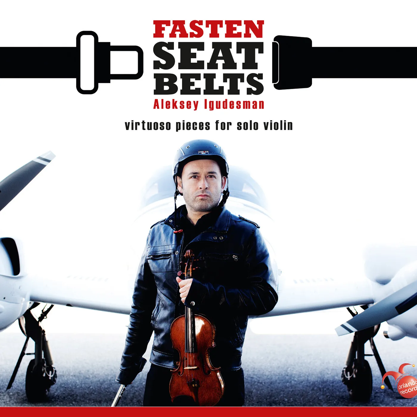 Aleksey Igudesman FASTEN SEAT BELTS CD