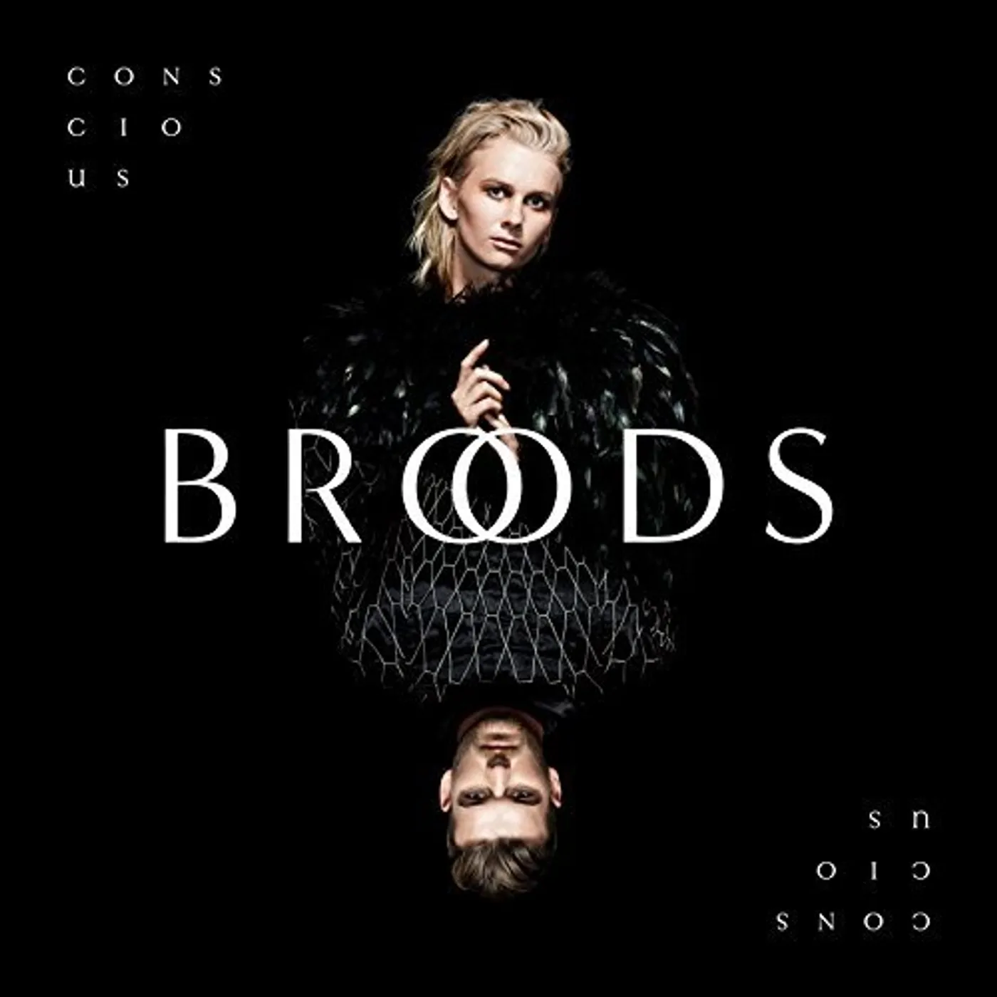 BROODS CONSCIOUS CD